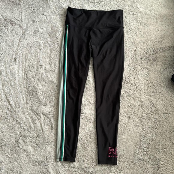 P.E Nation Division One Legging Black - Picture 2 of 4